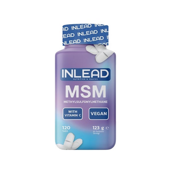 INLEAD MSM + Vitamins