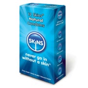 Skins - Kondome Natural 12 St
