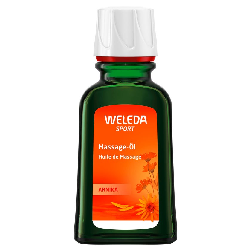 Weleda Sport Arnika Massage-Öl 50 ml