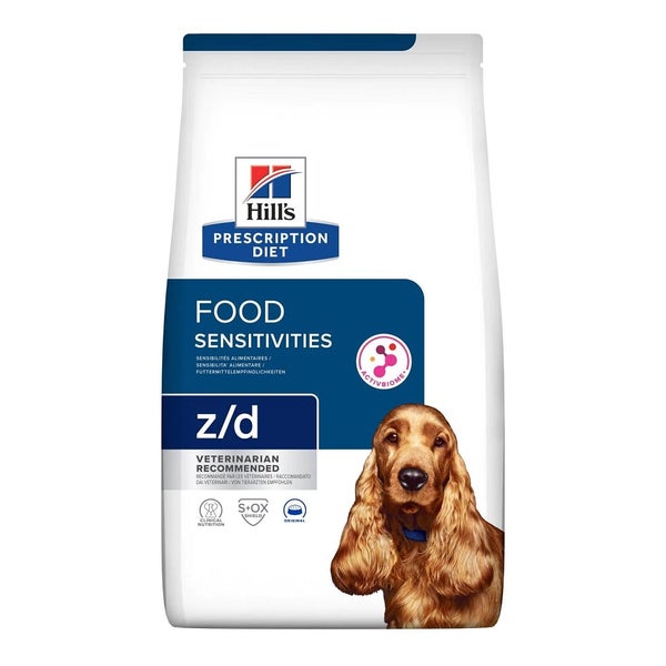 HILL'S Prescription Diet Canine z/d Ultra Allergen Free 10 kg