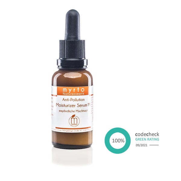 myrto-Bio Anti-Pollution Serum M - 30ml 1 St