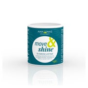 Kollagenaufbau Mixprodukt "move&shine", vegan 96 g