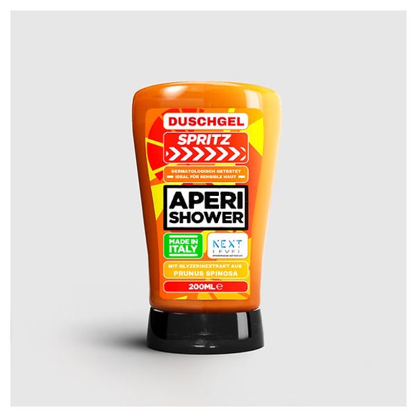 Aperi Shower Duschgel Spritz 200 ml