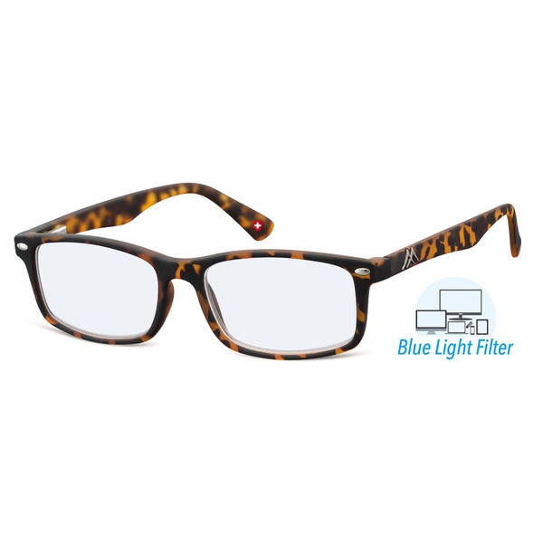 Blaulichtfilter Fertiglesebrille Emily  +2.00 1 St