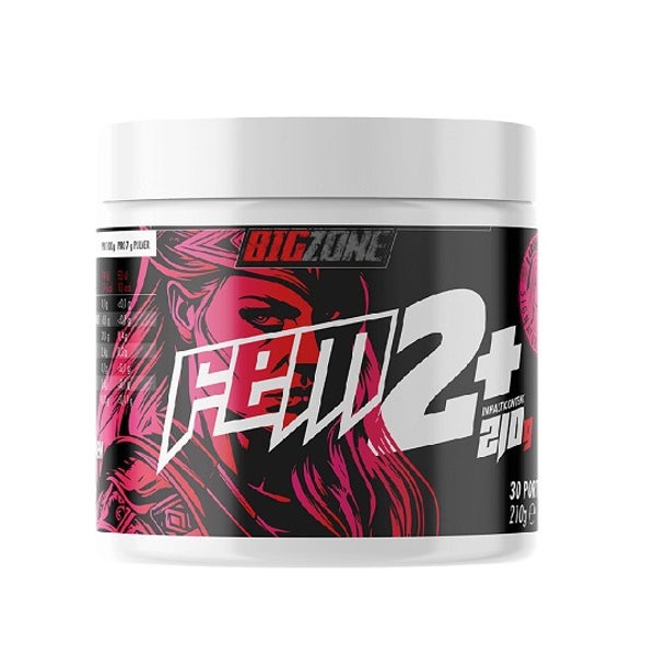 Big Zone Fem2+ 0.21 kg