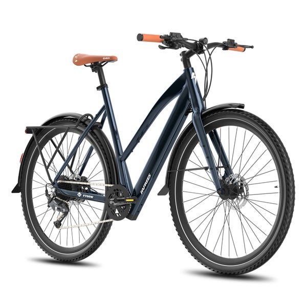 Fafrees F700W Elektrofahrrad, 250-W-Motor, 36-V-10-Ah-Akku 1 St