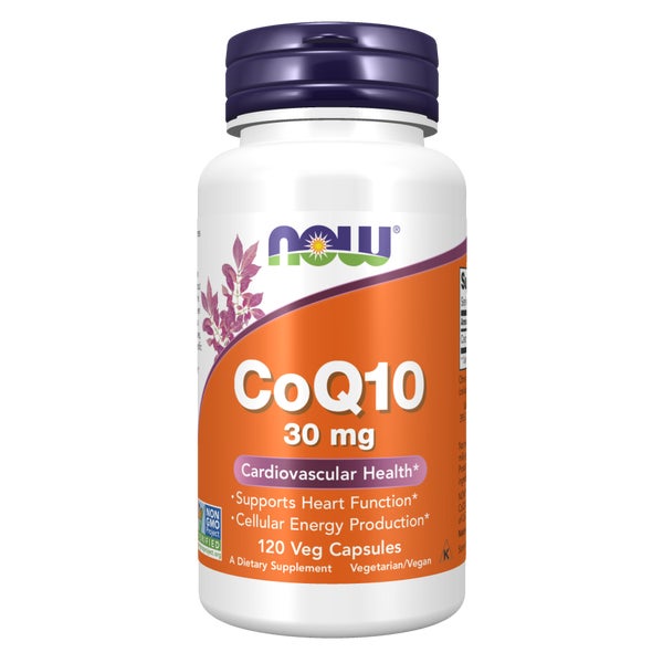 CoQ10 30 mg, 120 Kapseln 120 St