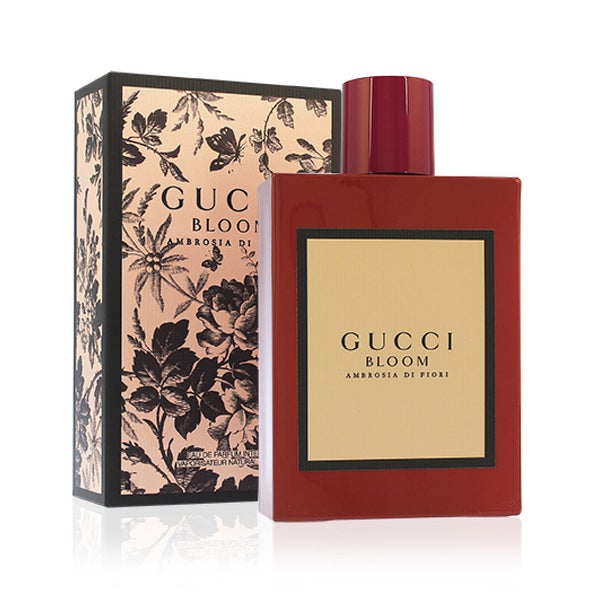 Gucci Bloom Ambrosia Di Fiori Eau De Parfum Spray 50ml 0,05 l