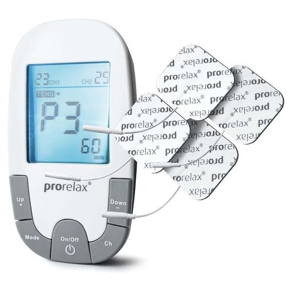 prorelax TENS/EMS Super Duo PLUS 1 St
