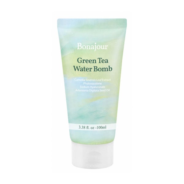 Bonajour | Green Tea Water Cream - 100 ml 100 ml