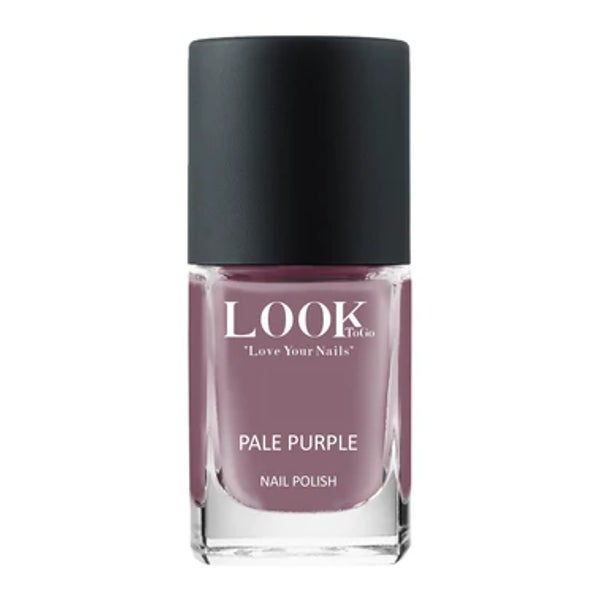 Nagellack Look to go PALE PURPLE