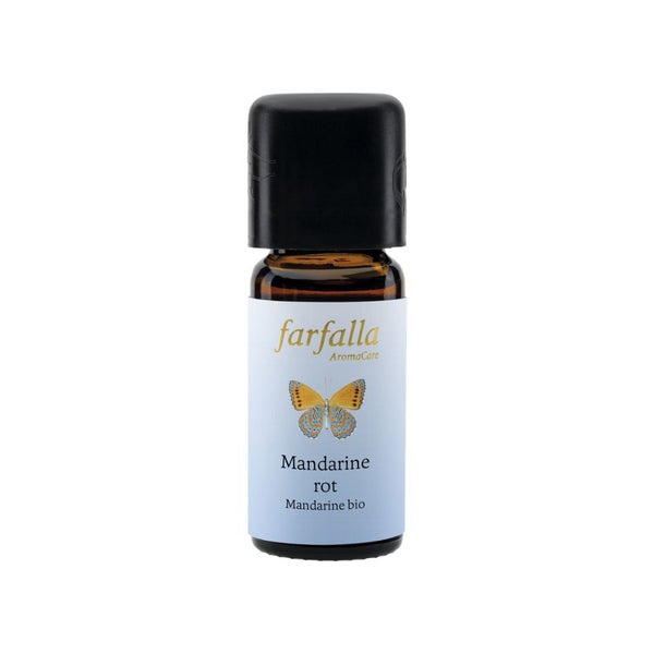 Mandarine Rot Bio ätherisches Öl 10 ml