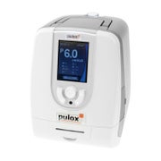 pulox - RVC830A A/CPAP Gerät mit Nasenmaske Gr. M - Schlafapnoe Therapiegerät