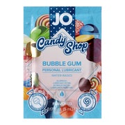 Bubblegum Gleitgel 5 ml, wasserbasiert (0.005 l) 5 ml