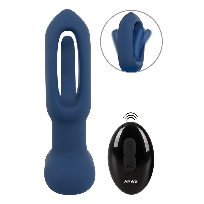 anal plug funktion Bunny Tail Anal Plug main image 1