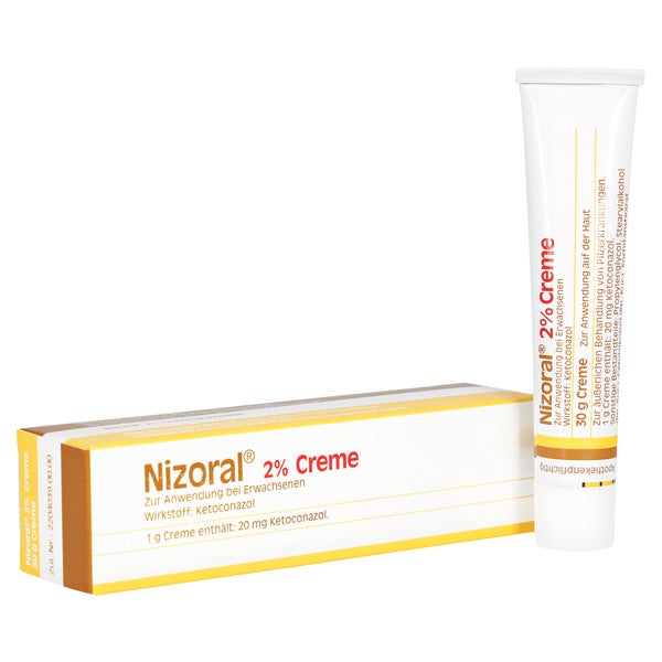 Nizoral 2% Creme 30 g