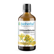 Bioherba Schlüsselblume Primula veris L. Tropfen Tinktur 100 ml