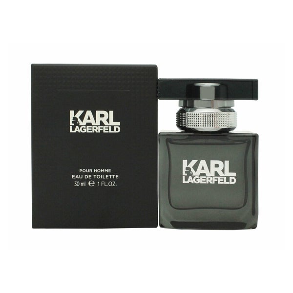 Karl Lagerfeld Eau de Toilette Spray Herren 30ml 0,03 l