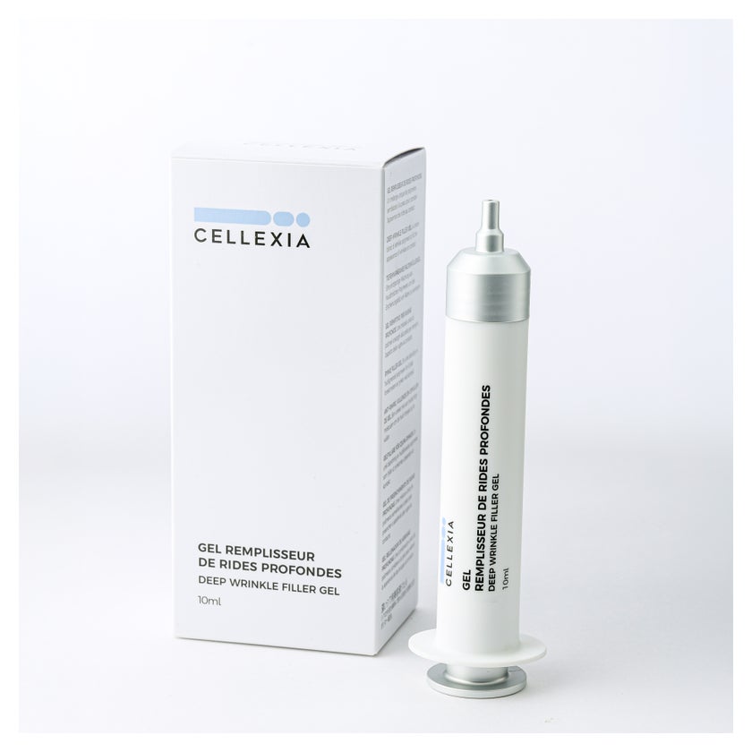 Cellexia Faltenfüllergel Für Verjüngtes Hautbild 10 ml