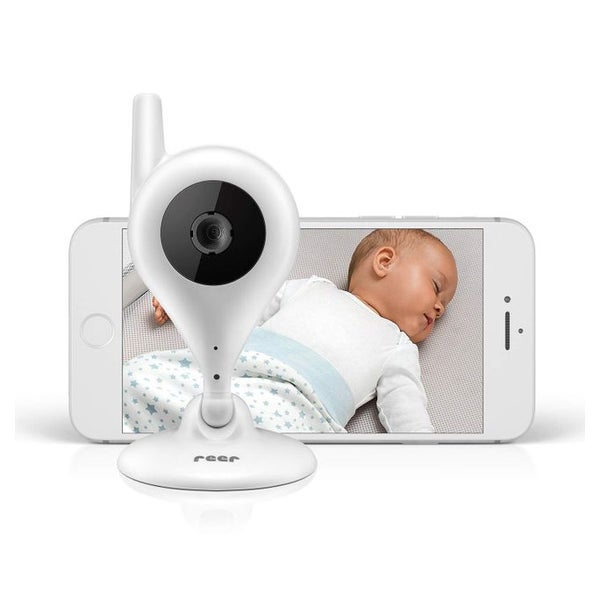 reer Video-Babyphone und IP Kamera BabyCam 1 St