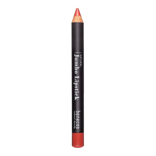 benecos Natural Beauty Jumbo Lipstick - warm sunset Bio