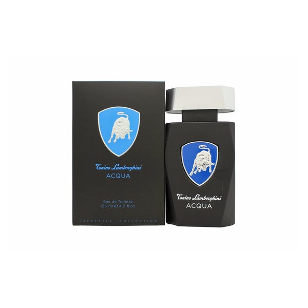 Lamborghini Acqua Edt Spray 125ml 0,125 l