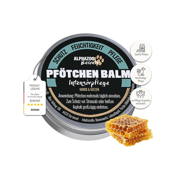 alphazoo Pfötchen Balm 50 ml
