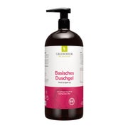 GREENDOOR Basisches Duschgel XL Pink Grapefruit 500 ml