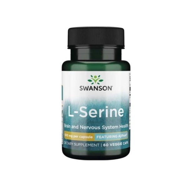 AjiPure® L-Serin 500 mg, Kapseln 60 St