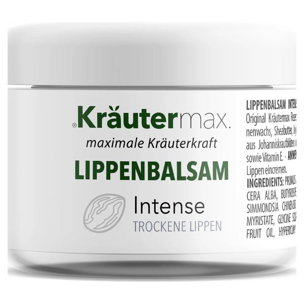 Kräutermax Lippenbalsam intense 15 ml