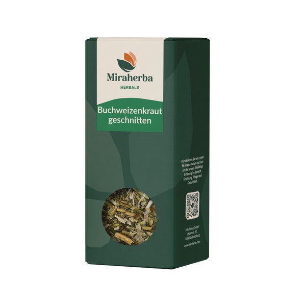 Miraherba - Bio Buchweizenkraut geschnitten