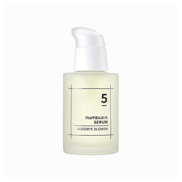Numbuzin No. 5 Goodbye Blemish Serum