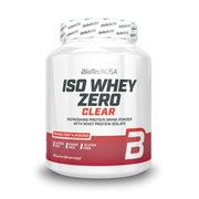 BioTech Iso Whey Zero Clear - Tropische Früchte 0.5 kg