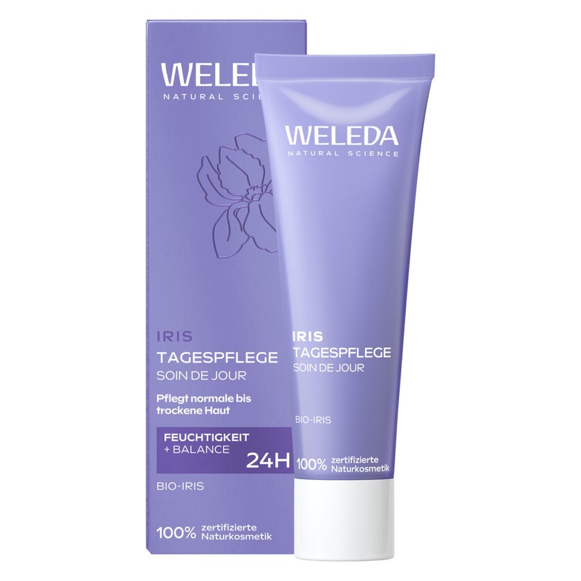 Weleda Iris Tagespflege 30 ml