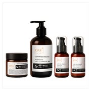 OXY8 NATURKOSMETIK ANTI-AGING GESICHTSPFLEGE ROUTINE 450 ml