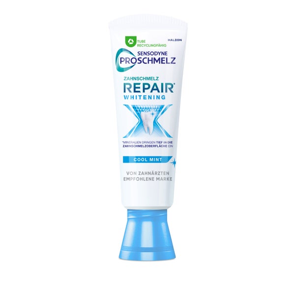 Sensodyne Proschmelz Repair Whitening Zahnpasta 75 ml