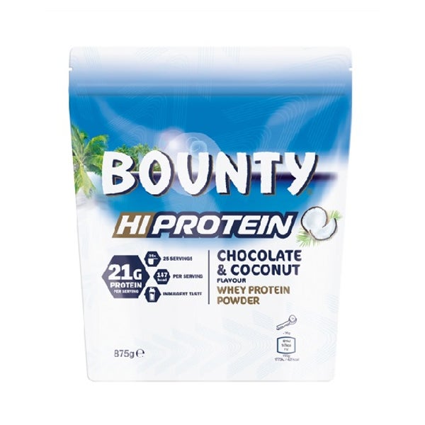 Bounty Protein Powder