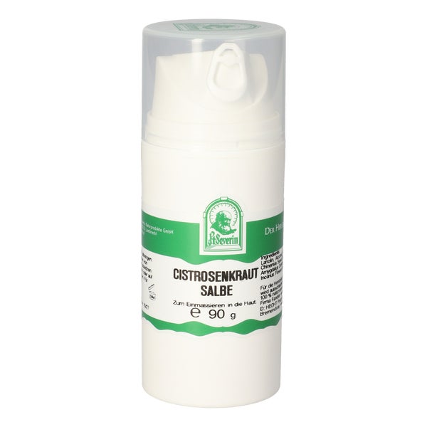 Cistrosenkraut Salbe 90 g
