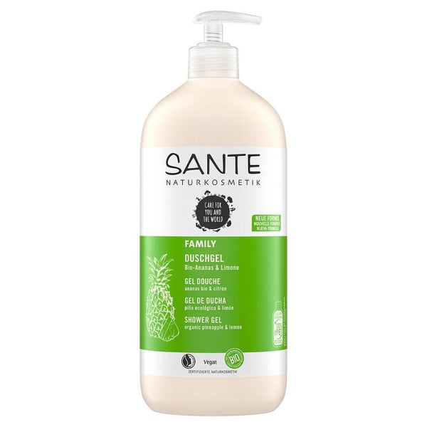 Sante Family Duschgel Ananas & Limone 950 ml