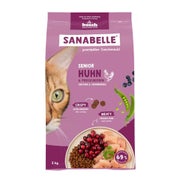 Sanabelle Senior Huhn 2 kg