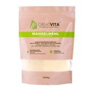 GreatVita Mandelmehl 1000 g