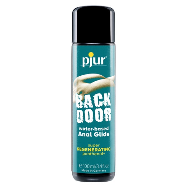 back door gleitgel Pjur Back Door Glide Anal-Gleitgel auf Wasserbasis 100 ml main image 0