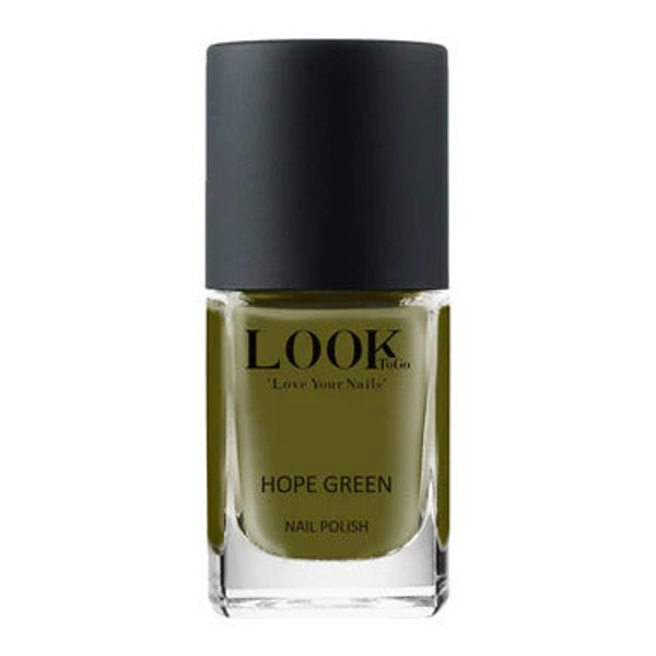 Nagellack Look To Go HOPE GREEN