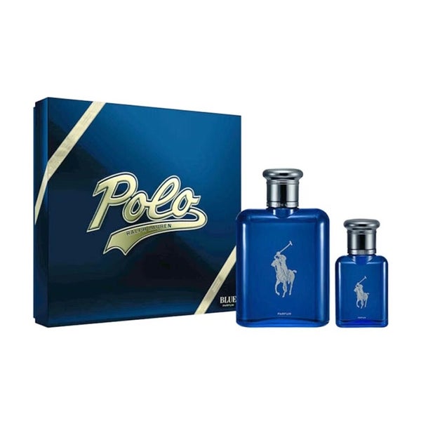 POLO BLAU PARFUM LOTE 2 pz 0,002 l