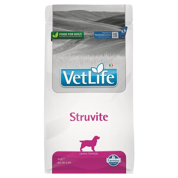 FARMINA Vet Life Struvite Hund 2 kg