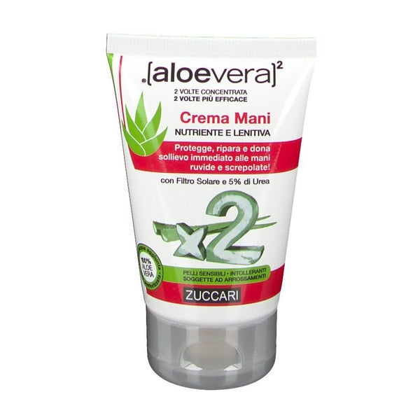 Aloevera2 Handcreme