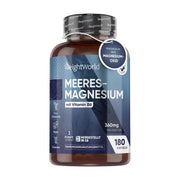 WeightWorld Meeres Magnesium 180 St