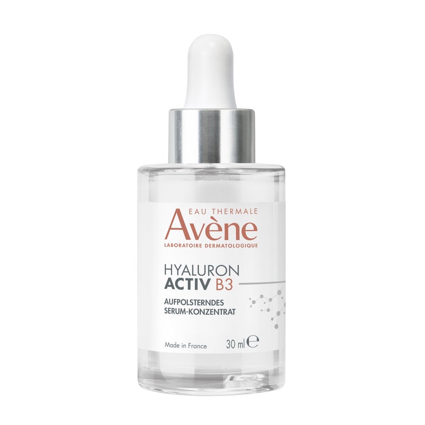 Avène HYALURON ACTIV B3 Aufpolsterndes Serum-Konzentrat 30 ml