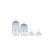 Mepal Mio Starterset Babyflaschen 4-teilig Little Dutch-Forest Friends