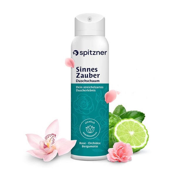 Spitzner Duschschaum Sinneszauber